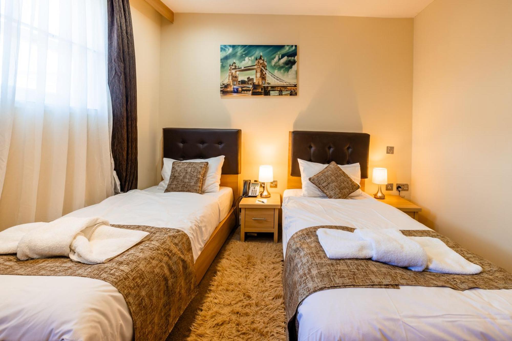 The Shoreditch 3* Londra
