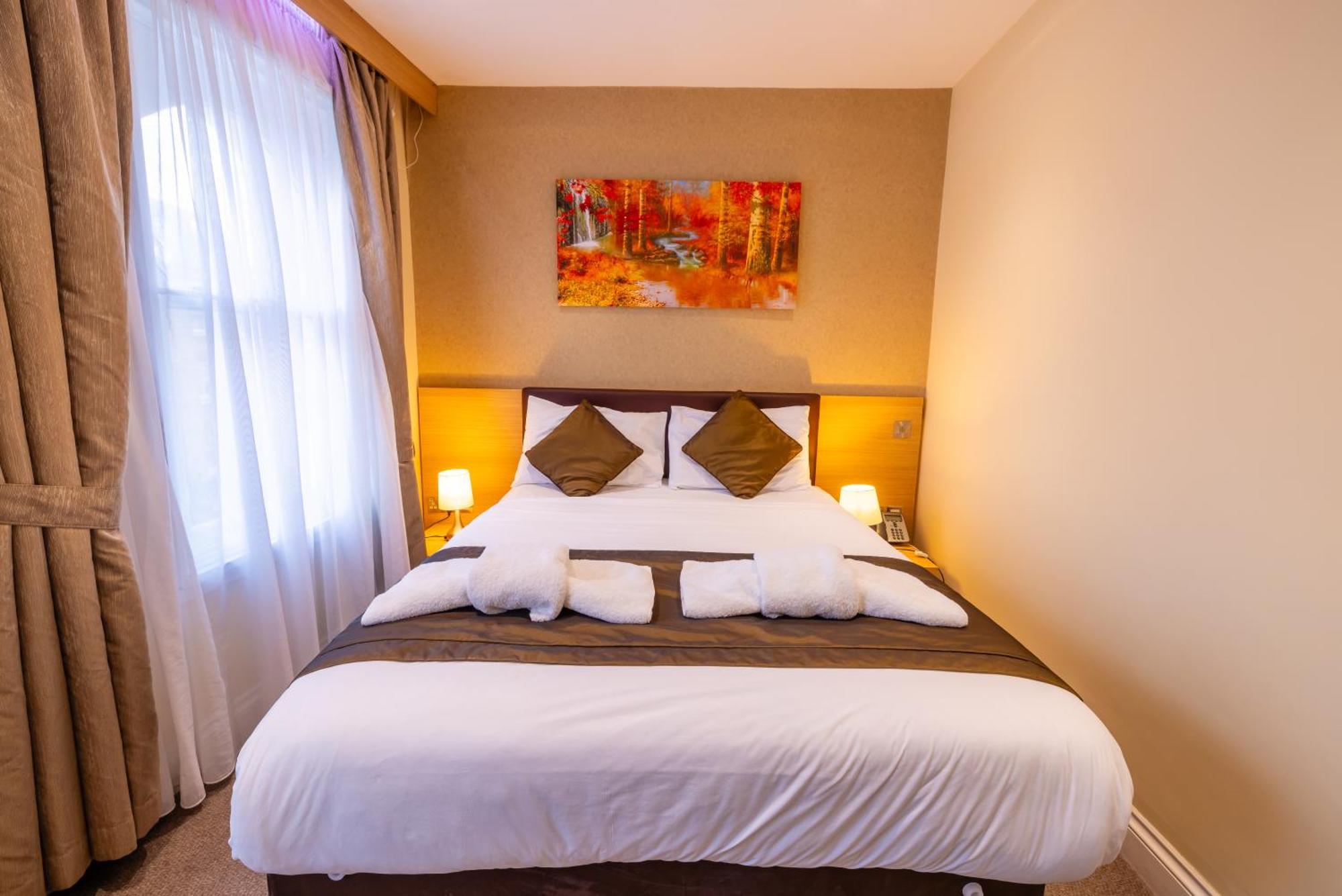 The Shoreditch Hotel Londra