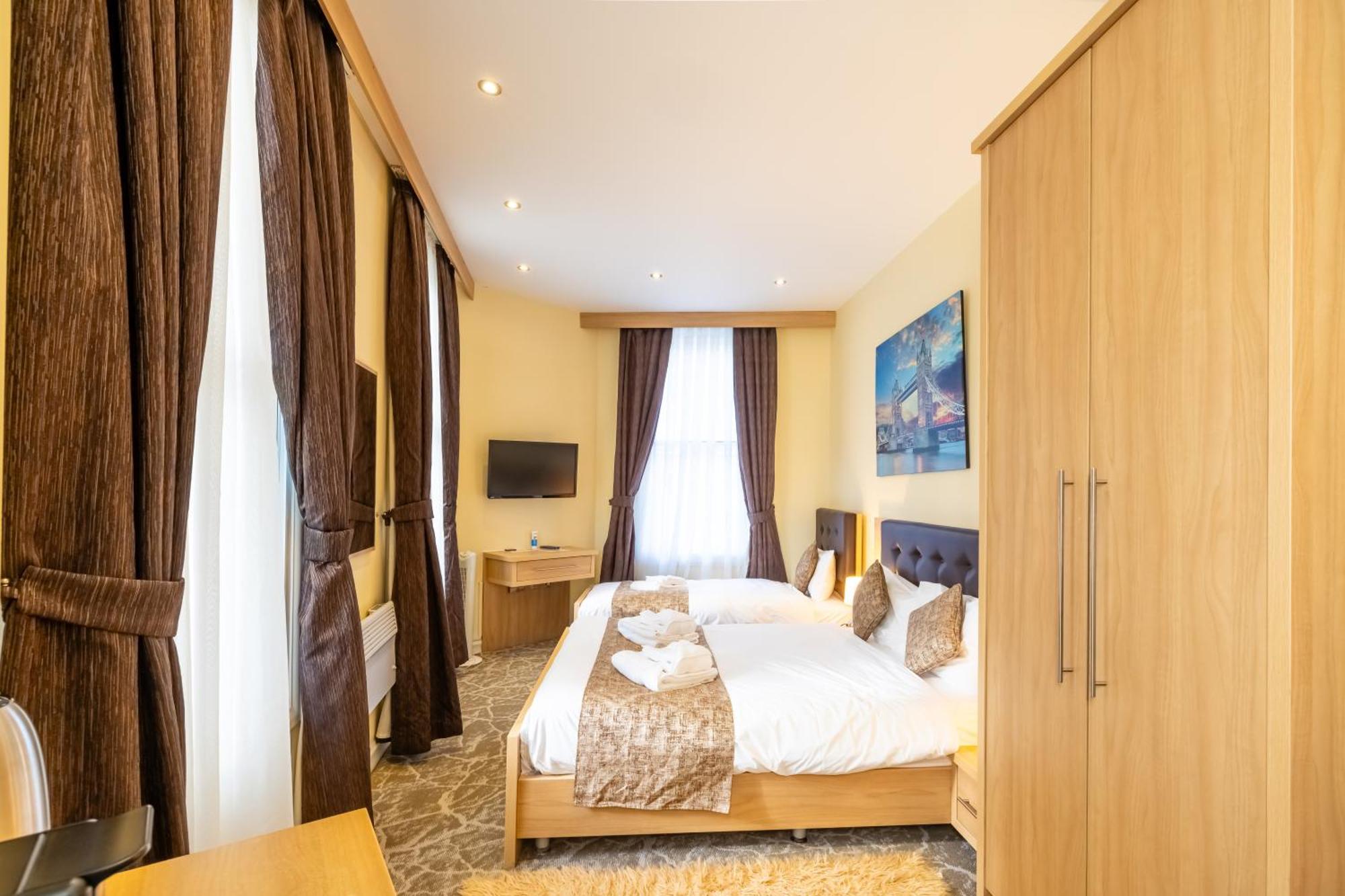 Hotel The Shoreditch Londra