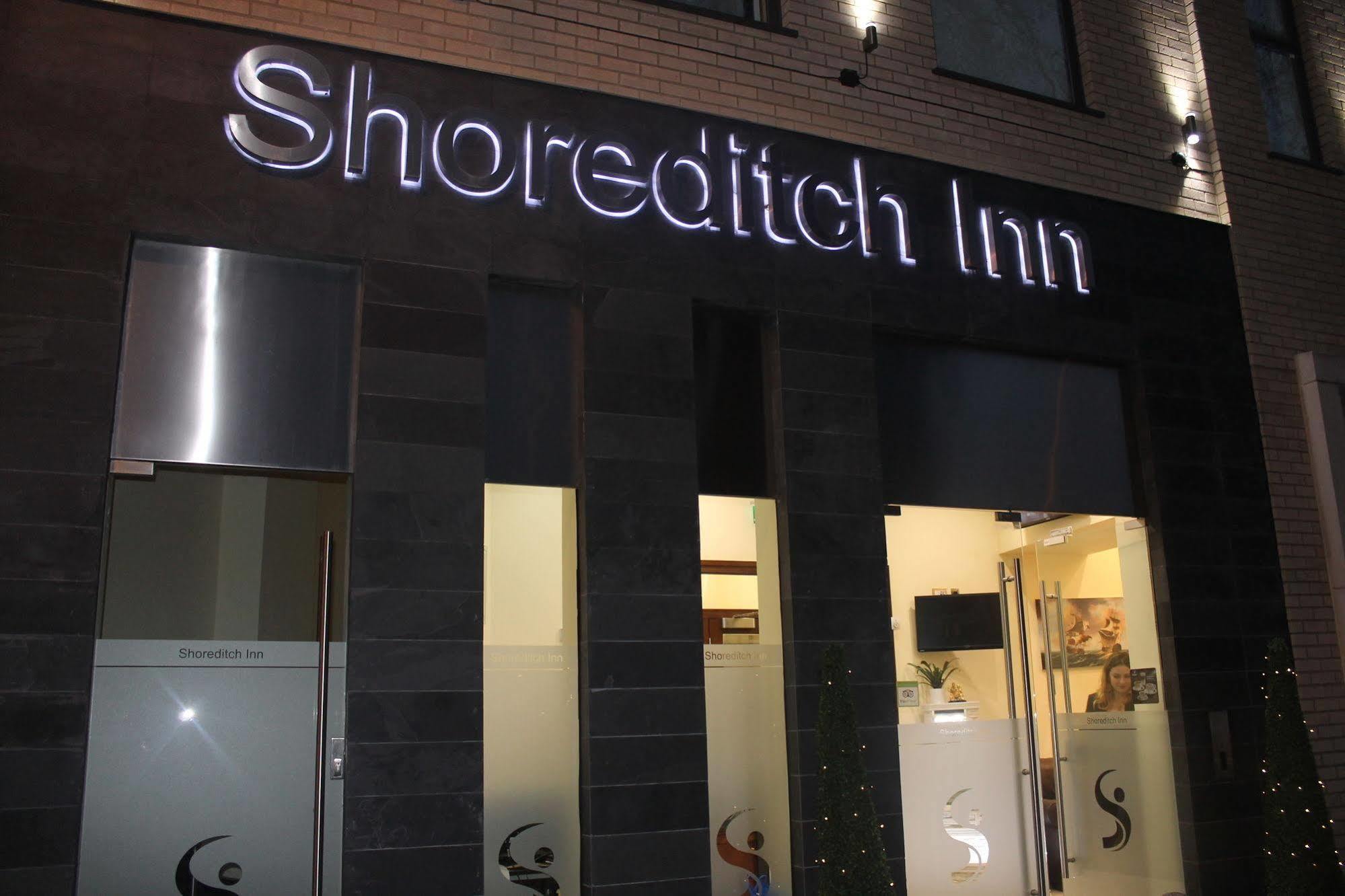The Shoreditch Hotel Londra